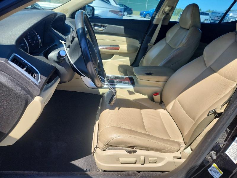 Продажа на аукционе авто 2015 Acura Tlx, vin: 19UUB1F52FA017357, номер лота: 49278736