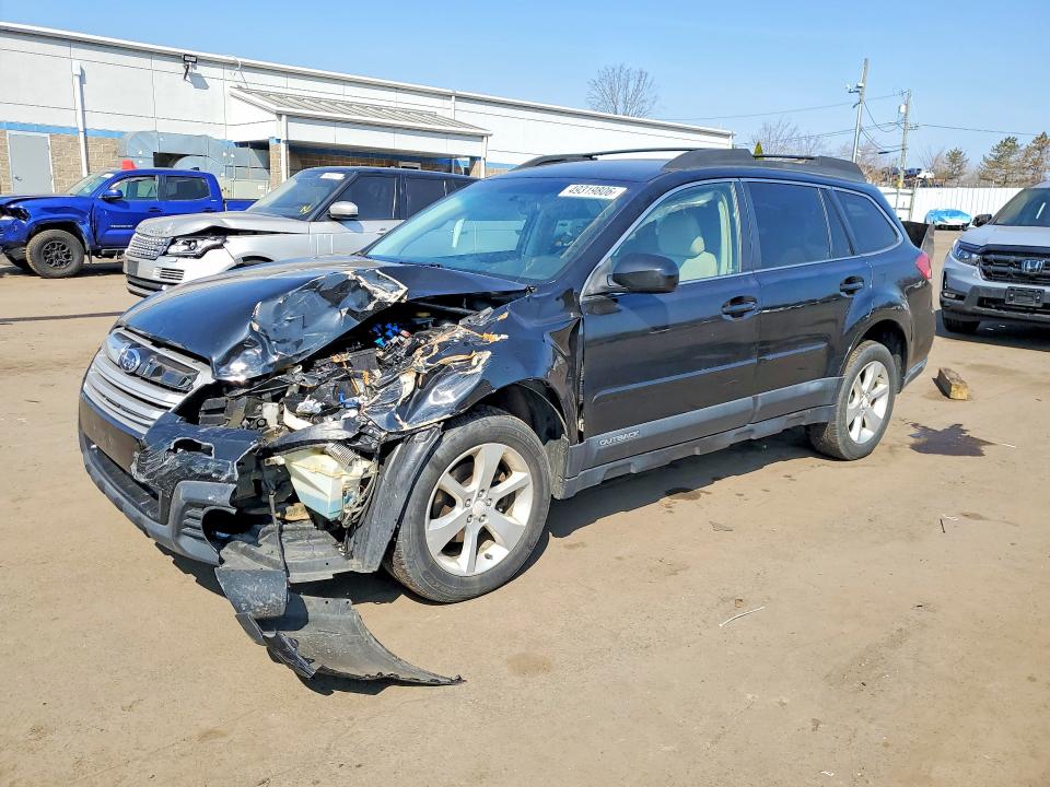 Aukcja sprzedaży 2014 Subaru Outback, vin: 4S4BRBCC5E3270052, numer aukcji: 49319806