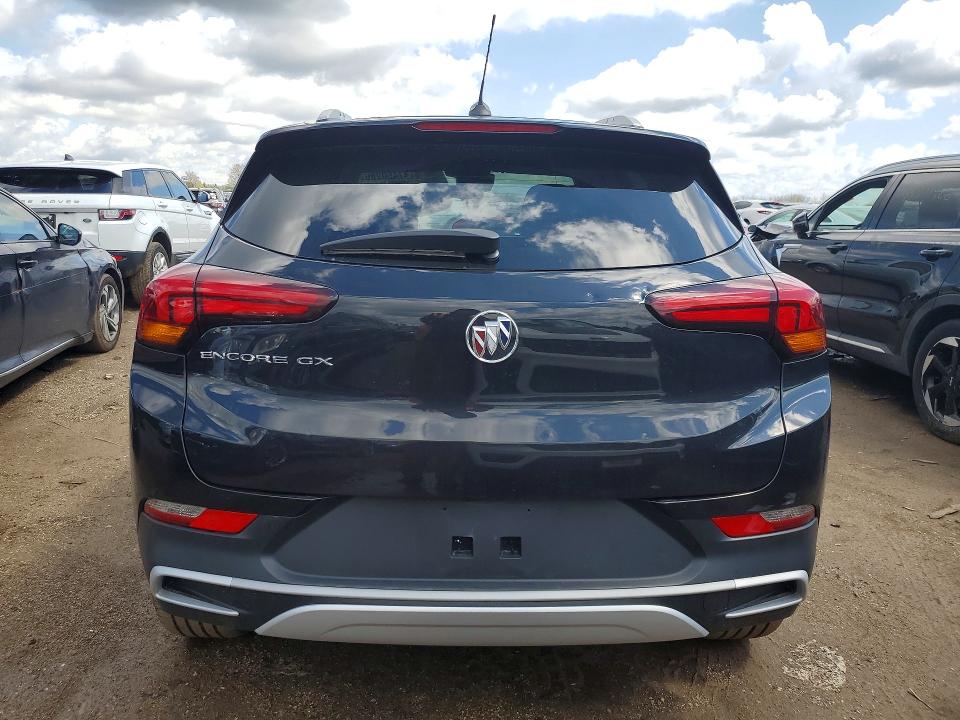 47450286 :رقم المزاد ، KL4MMDSL4LB112386 vin ، 2020 Buick Encore Gx مزاد بيع