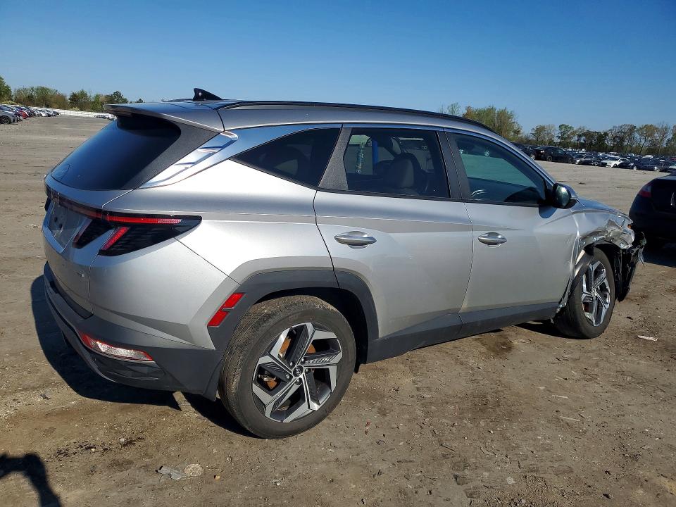 Продаж на аукціоні авто 2024 Hyundai Tucson, vin: 5NMJFCDE3RH347314, номер лоту: 49265396