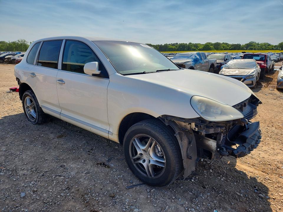 Aukcja sprzedaży 2009 Porsche Cayenne, vin: WP1AA29P69LA08000, numer aukcji: 48650676