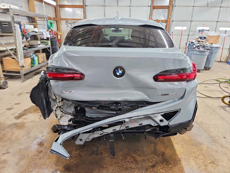 Aukcja sprzedaży 2025 Bmw X4, vin: 5UX33DT09S9Y15415, numer aukcji: 48576216