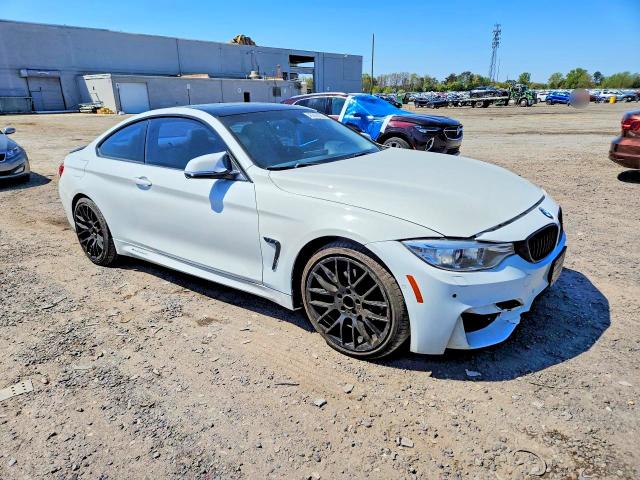 Aukcja sprzedaży 2014 Bmw 428, vin: WBA3N9C50EF721575, numer aukcji: 49295506