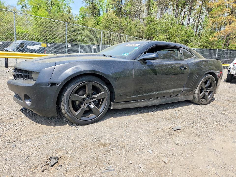 Aukcja sprzedaży 2010 Chevrolet Camaro, vin: 2G1FB1EV0A9107113, numer aukcji: 50071276