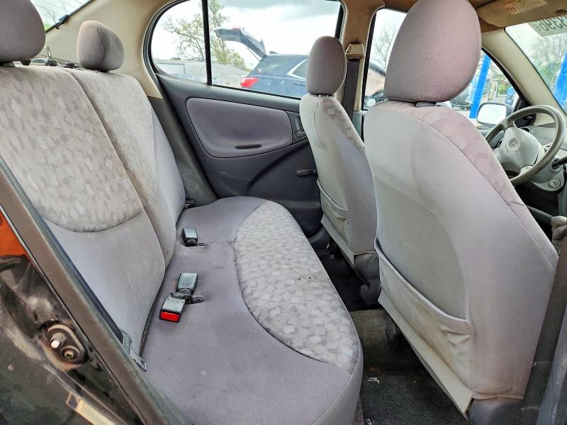 Aukcja sprzedaży 2000 Toyota Echo, vin: JTDBT1239Y0021471, numer aukcji: 50093396