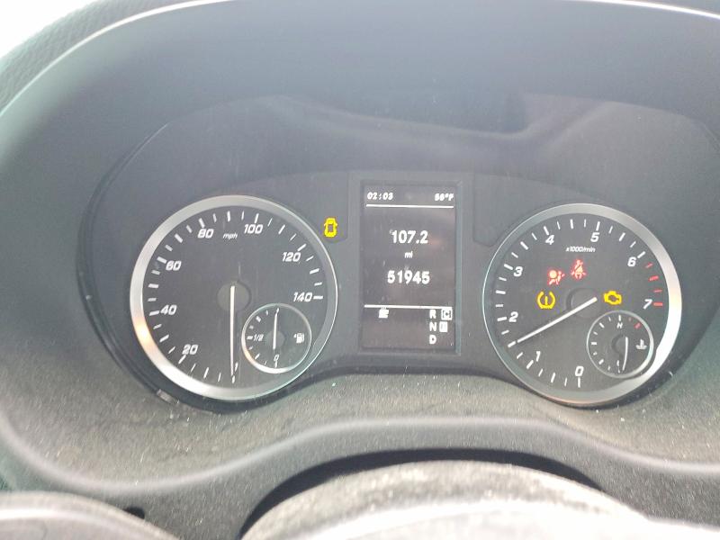 Продажа на аукционе авто 2023 Mercedes-benz Metris, vin: W1YV0BEY9P4358924, номер лота: 51699936