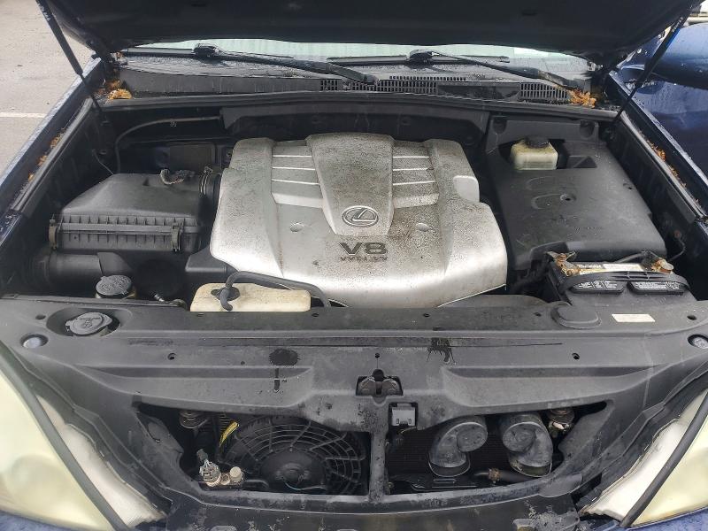 51862596 :رقم المزاد ، JTJBT20X360125797 vin ، 2006 Lexus Gx مزاد بيع