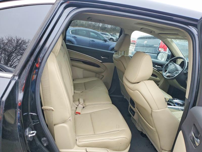 48571776 :رقم المزاد ، 5J8YD3H31KL002558 vin ، 2019 Acura Mdx مزاد بيع