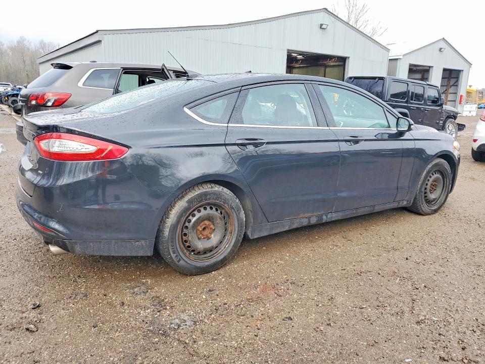 Продаж на аукціоні авто 2015 Ford Fusion, vin: 3FA6P0H73FR285346, номер лоту: 49739296