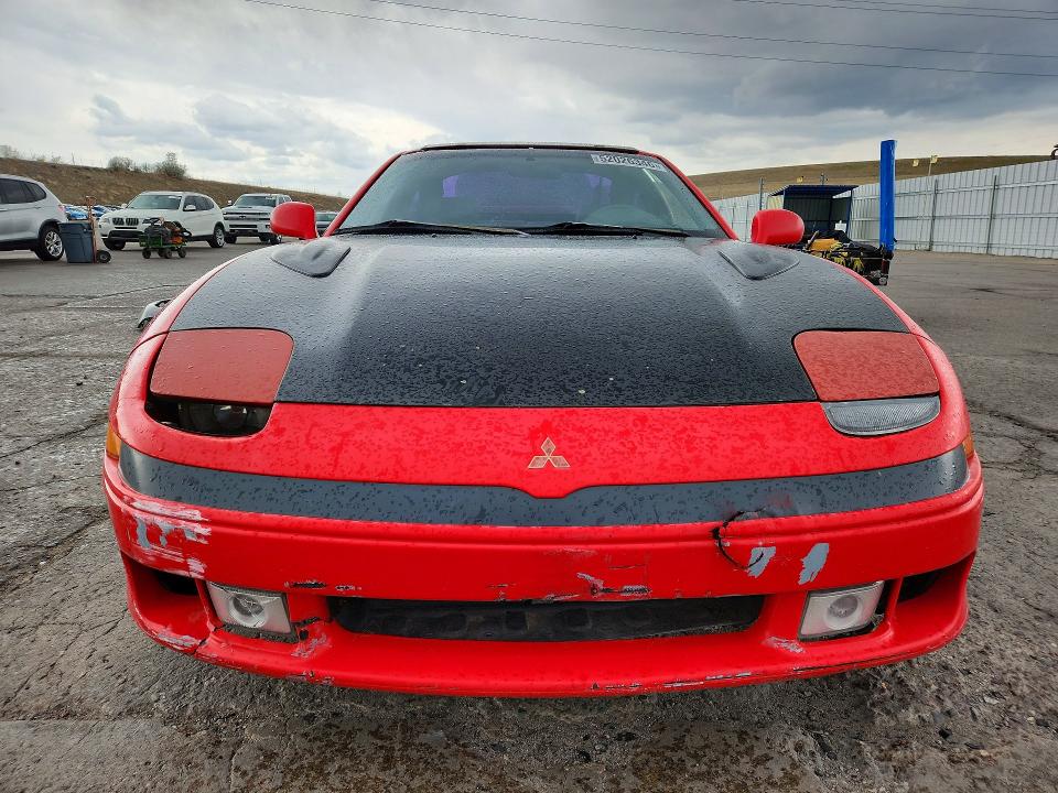52026346 :رقم المزاد ، JA3XE74C5NY065995 vin ، 1992 Mitsubishi 3000 Gt مزاد بيع
