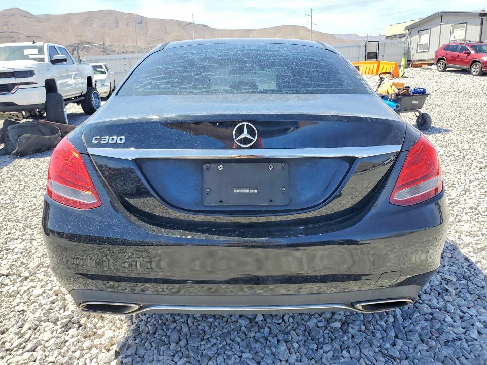 Продажа на аукционе авто 2015 Mercedes-benz C, vin: 55SWF4JB6FU063564, номер лота: 49855536
