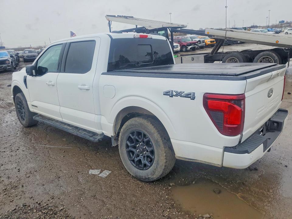 2024 Ford F150 მანქანა იყიდება აუქციონზე, vin: 1FTFW3LD9RFA62225, აუქციონის ნომერი: 50047576