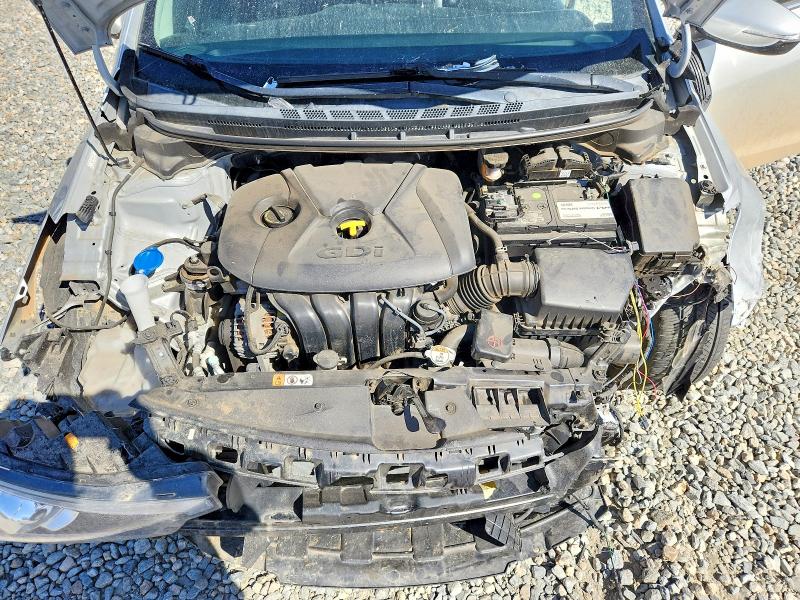 48713976 :رقم المزاد ، KNAFZ4A85G5614189 vin ، 2016 Kia Forte مزاد بيع