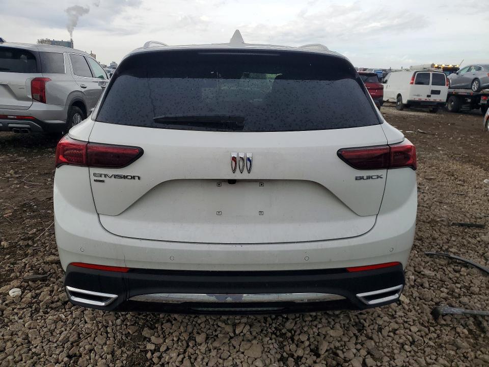 Aukcja sprzedaży 2024 Buick Envision, vin: LRBFZME47RD067489, numer aukcji: 49438676