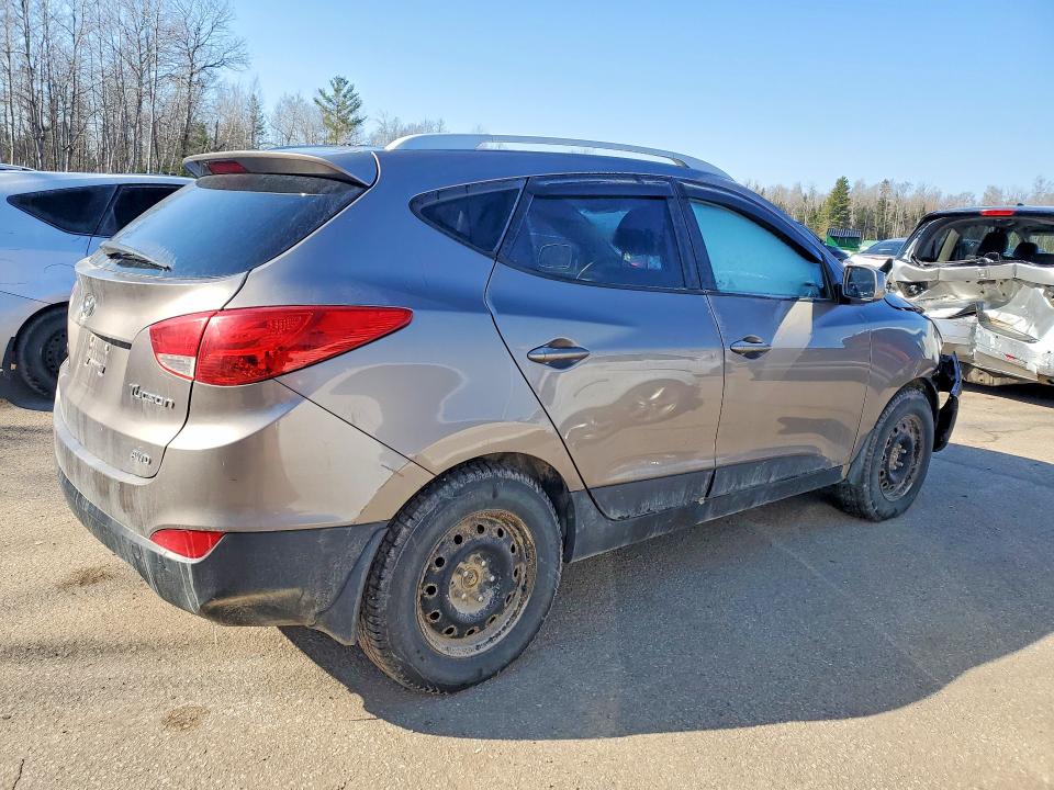 48514336 :رقم المزاد ، KM8JUCAC3CU439771 vin ، 2012 Hyundai Tucson مزاد بيع