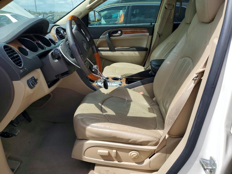 2008 Buick Enclave მანქანა იყიდება აუქციონზე, vin: 5GAER23728J300680, აუქციონის ნომერი: 51064096