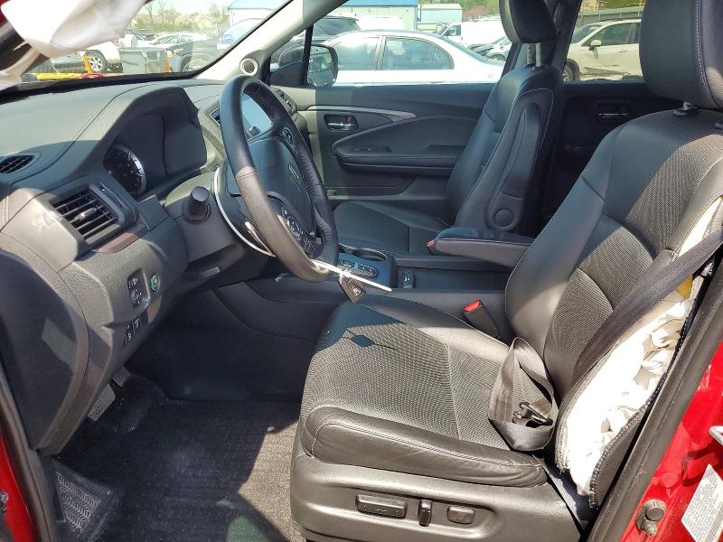 Aukcja sprzedaży 2023 Honda Ridgeline, vin: 5FPYK3F56PB061342, numer aukcji: 50187526