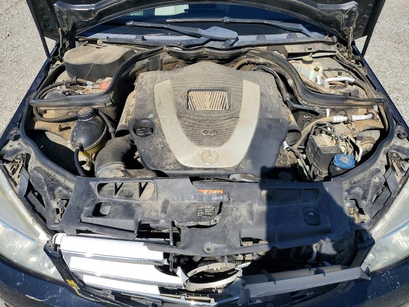 2009 Mercedes-benz C მანქანა იყიდება აუქციონზე, vin: WDDGF54X39F216037, აუქციონის ნომერი: 51205706
