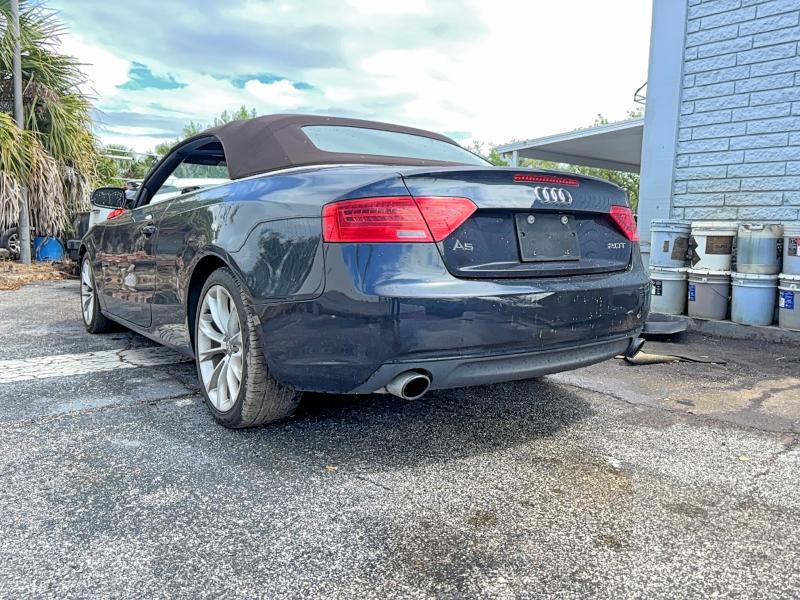 48821166 :رقم المزاد ، WAUAFAFH8DN002994 vin ، 2013 Audi A5 مزاد بيع