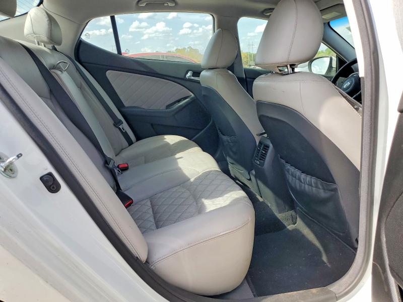 Aukcja sprzedaży 2014 Kia Optima, vin: 5XXGR4A65EG282141, numer aukcji: 48183586