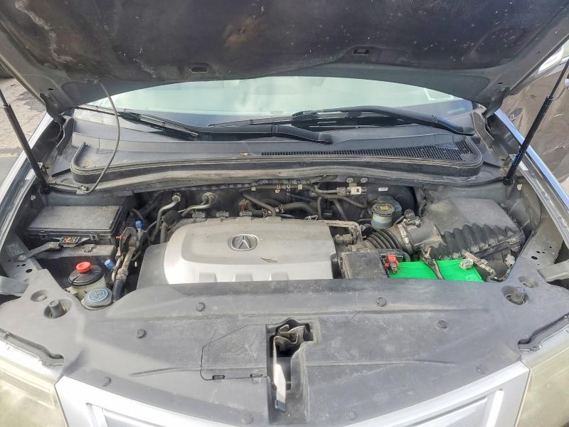 Продаж на аукціоні авто 2011 Acura Mdx, vin: 2HNYD2H29BH543560, номер лоту: 50592466