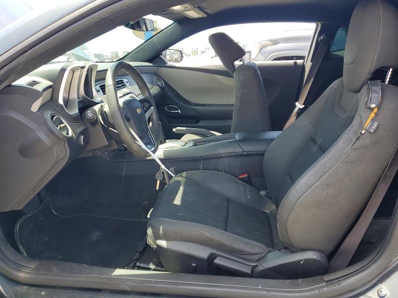 Продажа на аукционе авто 2013 Chevrolet Camaro, vin: 2G1FA1E30D9154390, номер лота: 51071816