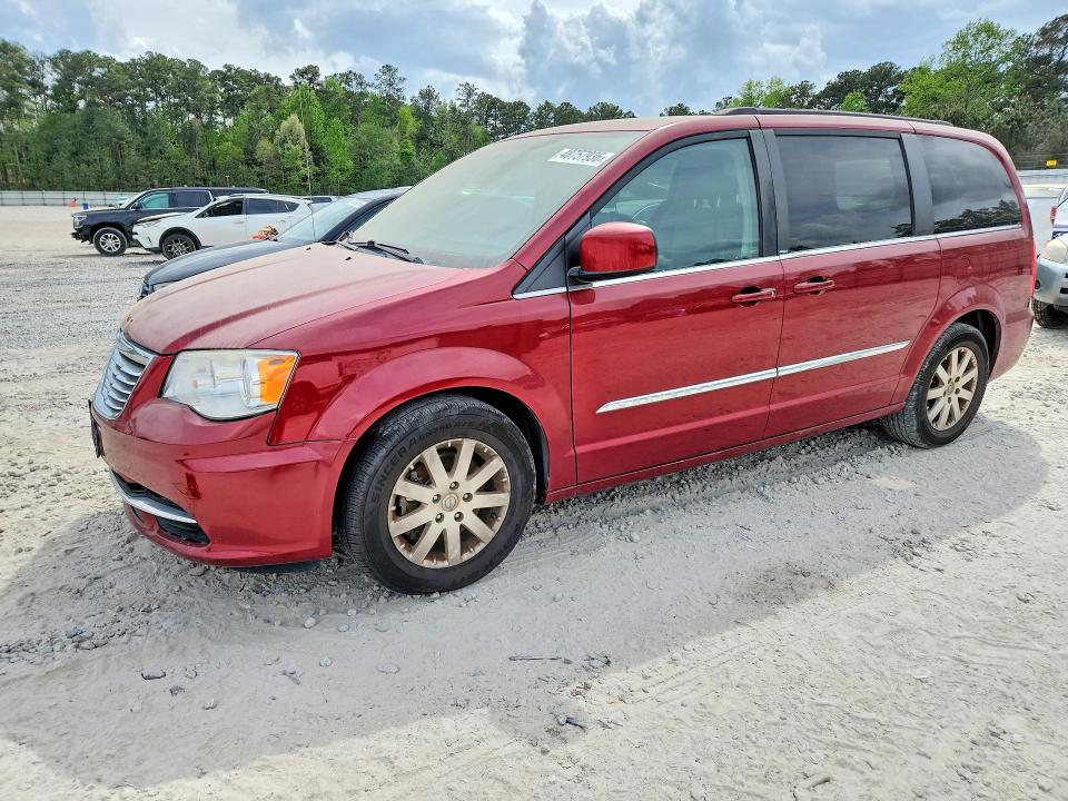 Aukcja sprzedaży 2013 Chrysler Town & Country, vin: 2C4RC1BG7DR779147, numer aukcji: 48757936