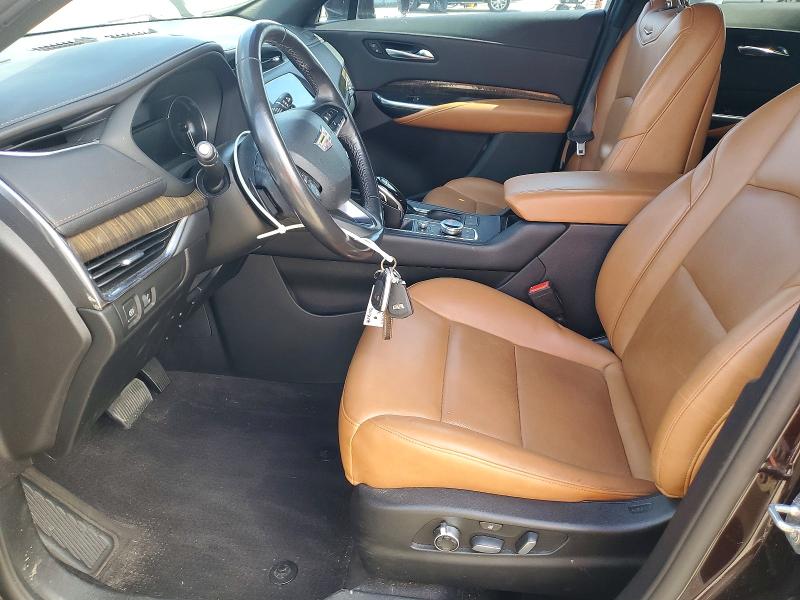 2020 Cadillac Xt4 მანქანა იყიდება აუქციონზე, vin: 1GYFZCR47LF039087, აუქციონის ნომერი: 49784856