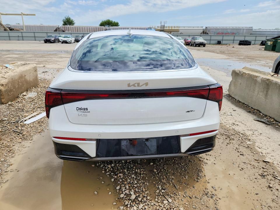 51001796 :رقم المزاد ، KNAG64J70S5387250 vin ، 2025 Kia K5 مزاد بيع