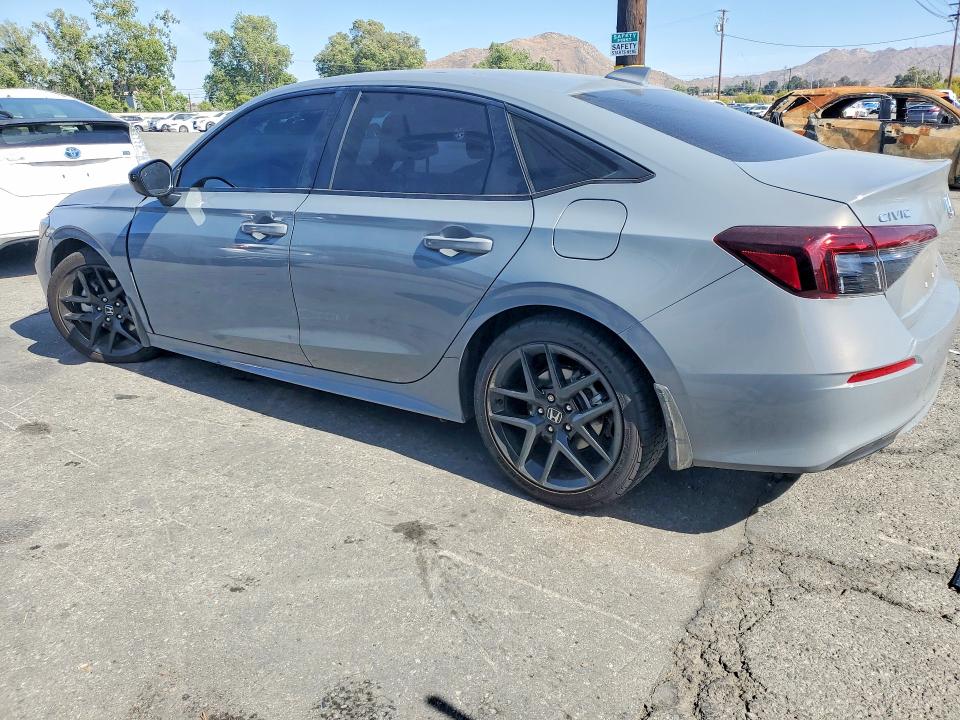 Aukcja sprzedaży 2025 Honda Civic, vin: 2HGFE4F84SH336573, numer aukcji: 50759136