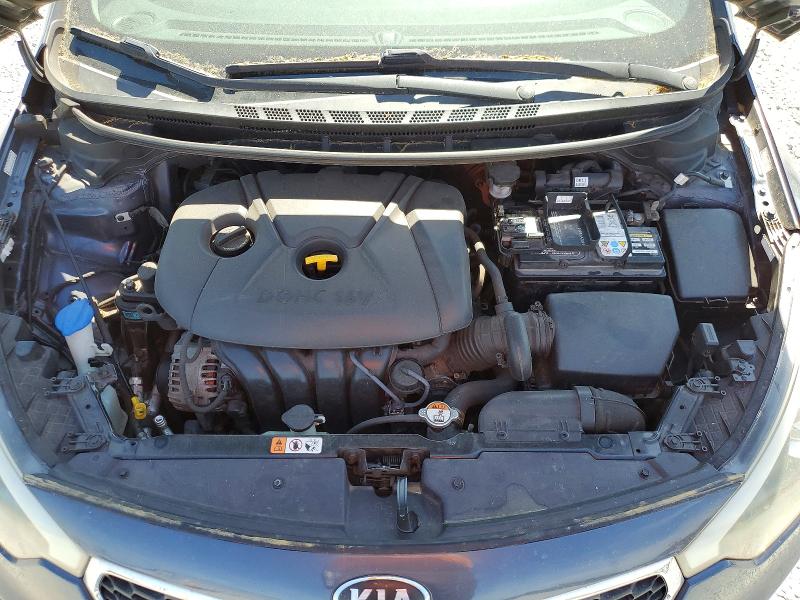 Продажа на аукционе авто 2016 Kia Forte, vin: KNAFK4A65G5446167, номер лота: 49971866