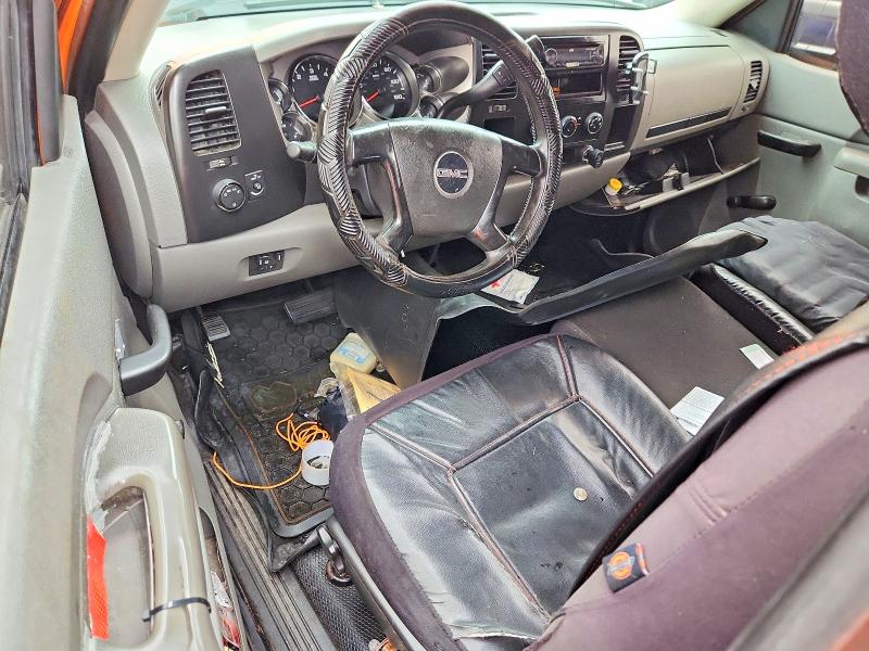 Продаж на аукціоні авто 2011 Gmc Sierra, vin: 1GT01ZCG0BF189081, номер лоту: 49341046