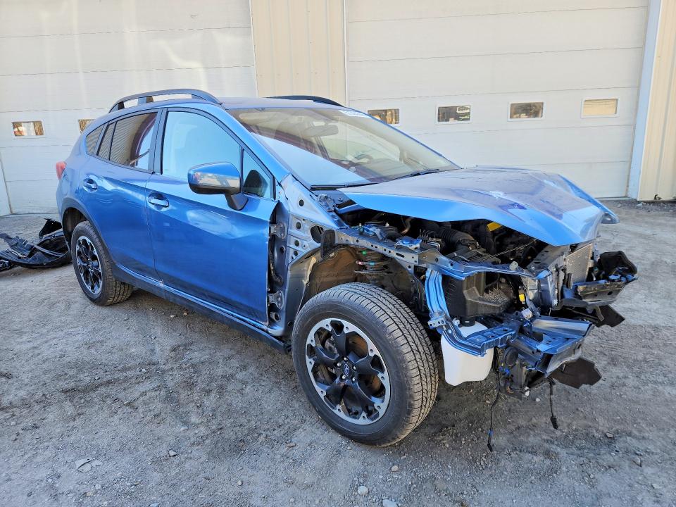 2022 Subaru Crosstrek მანქანა იყიდება აუქციონზე, vin: JF2GTAPC2NH204272, აუქციონის ნომერი: 51394366