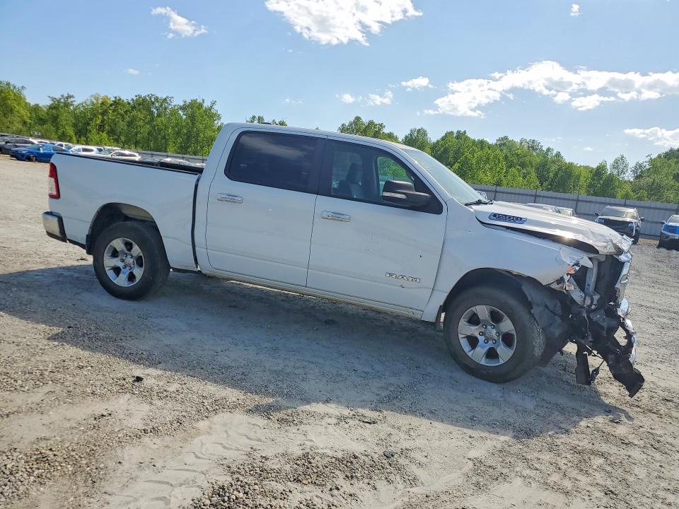 Aukcja sprzedaży 2019 Ram 1500, vin: 1C6RREFT3KN745785, numer aukcji: 49607286