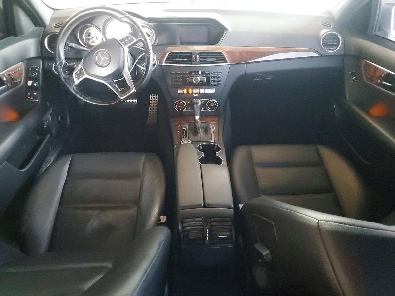 Продажа на аукционе авто 2012 Mercedes-benz C, vin: WDDGF4HBXCA668130, номер лота: 51544616