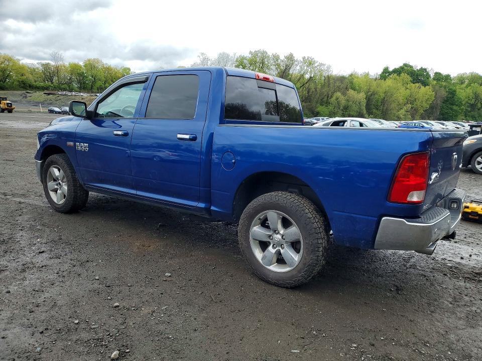 Продаж на аукціоні авто 2017 Ram 1500, vin: 3C6RR7LT9HG523902, номер лоту: 51645886