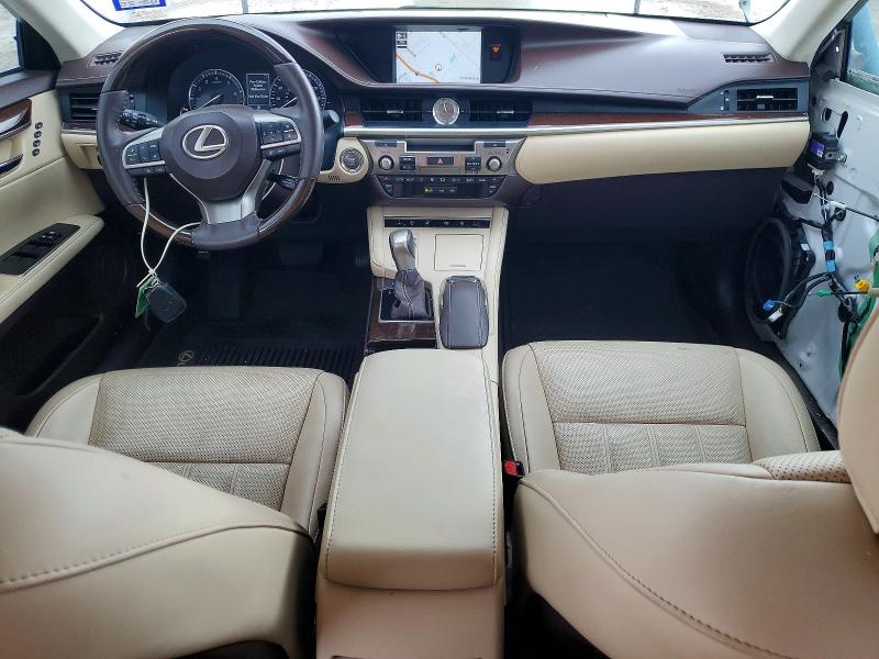 Aukcja sprzedaży 2017 Lexus Es, vin: 58ABK1GG9HU057754, numer aukcji: 49991726