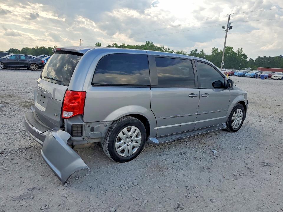 50783306 :رقم المزاد ، 2C4RDGBG8GR139355 vin ، 2016 Dodge Grand Caravan مزاد بيع