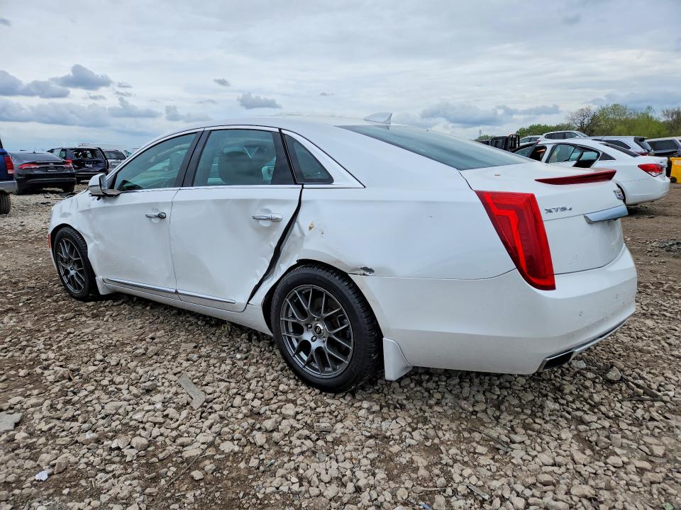 Aukcja sprzedaży 2016 Cadillac Xts, vin: 2G61W5S86G9106040, numer aukcji: 50970316