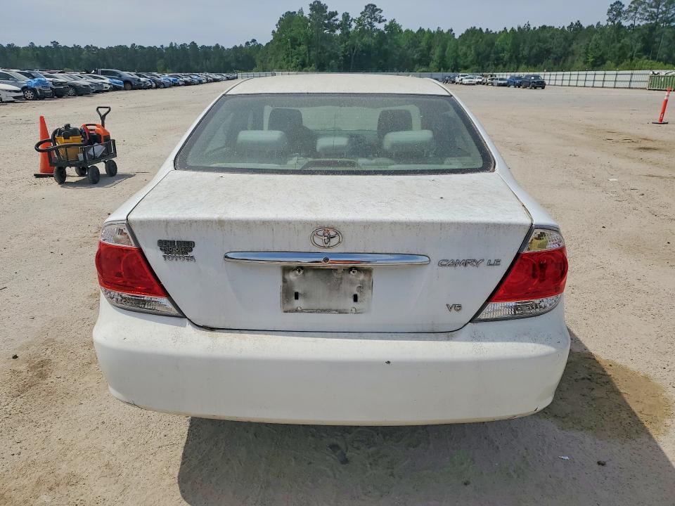 Aukcja sprzedaży 2006 Toyt Camry, vin: 4T1BF32K26U634494, numer aukcji: 50372076