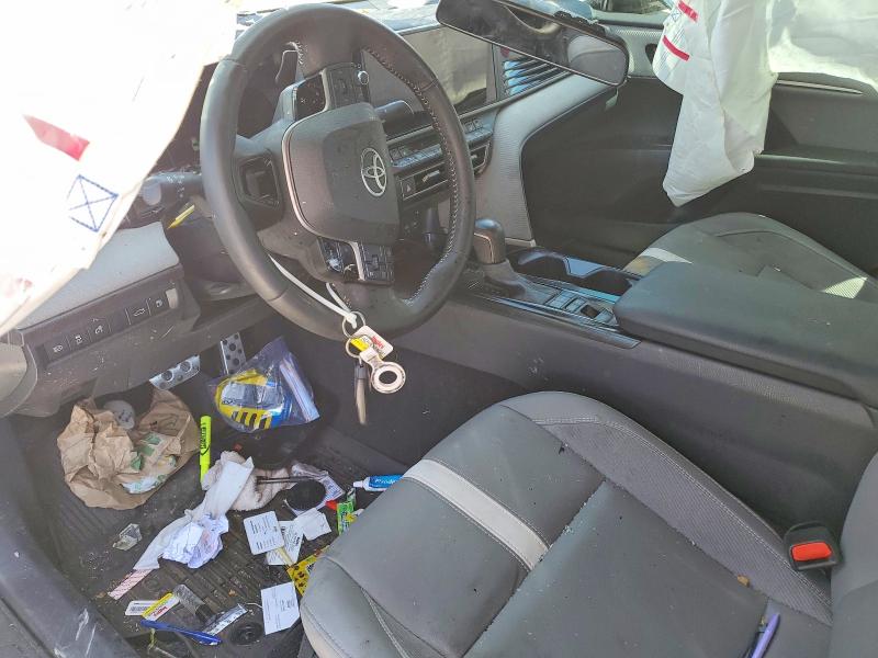 Продаж на аукціоні авто 2025 Toyota Camry, vin: 4T1DAACK1SU603919, номер лоту: 50950966