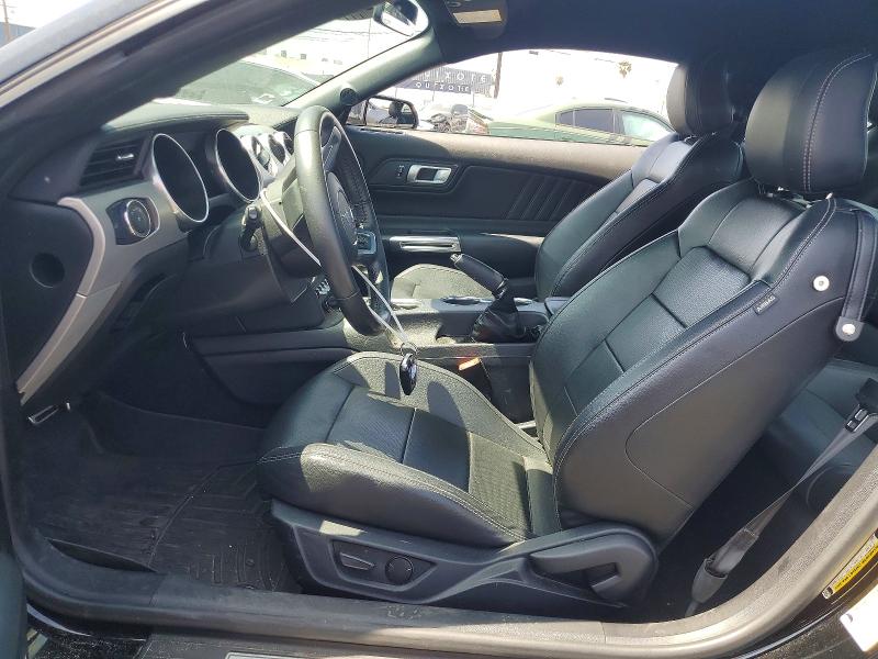 Продаж на аукціоні авто 2022 Ford Mustang, vin: 1FA6P8THXN5129403, номер лоту: 47665586
