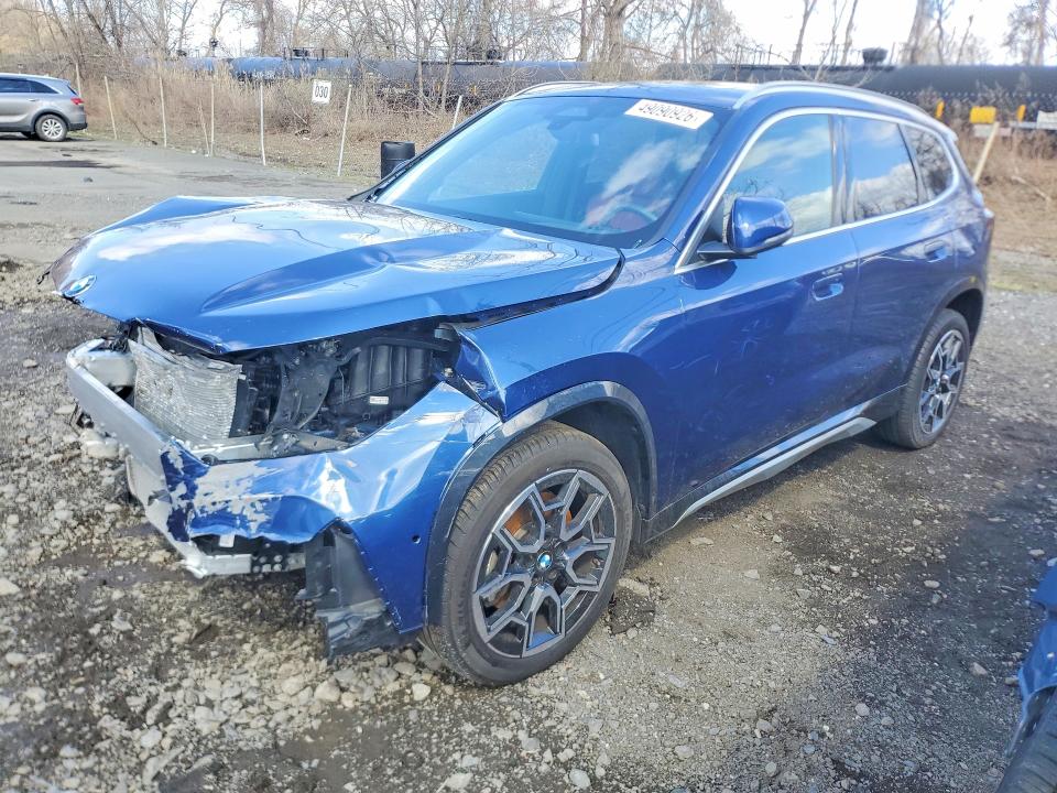 Продаж на аукціоні авто 2025 Bmw X1, vin: WBX73EF0XS5134792, номер лоту: 49090926