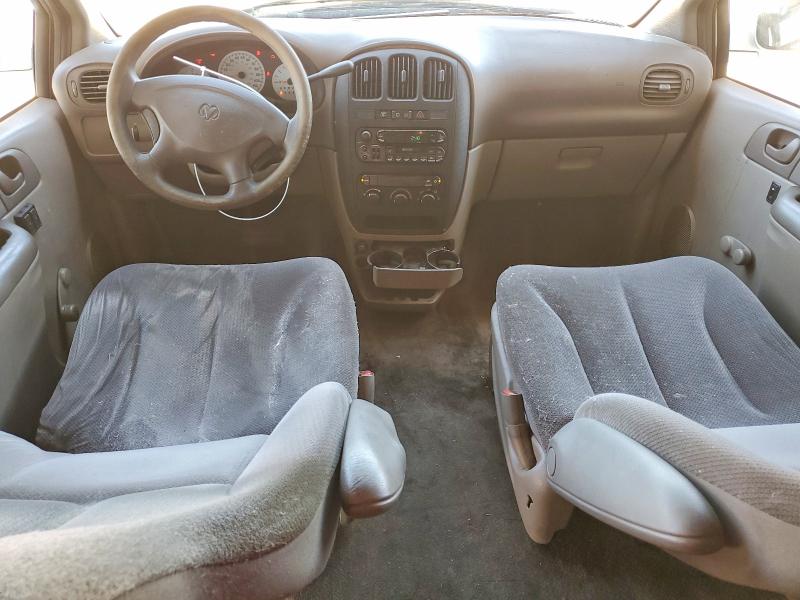 51983636 :رقم المزاد ، 1D4GP25B23B273470 vin ، 2003 Dodge Caravan مزاد بيع