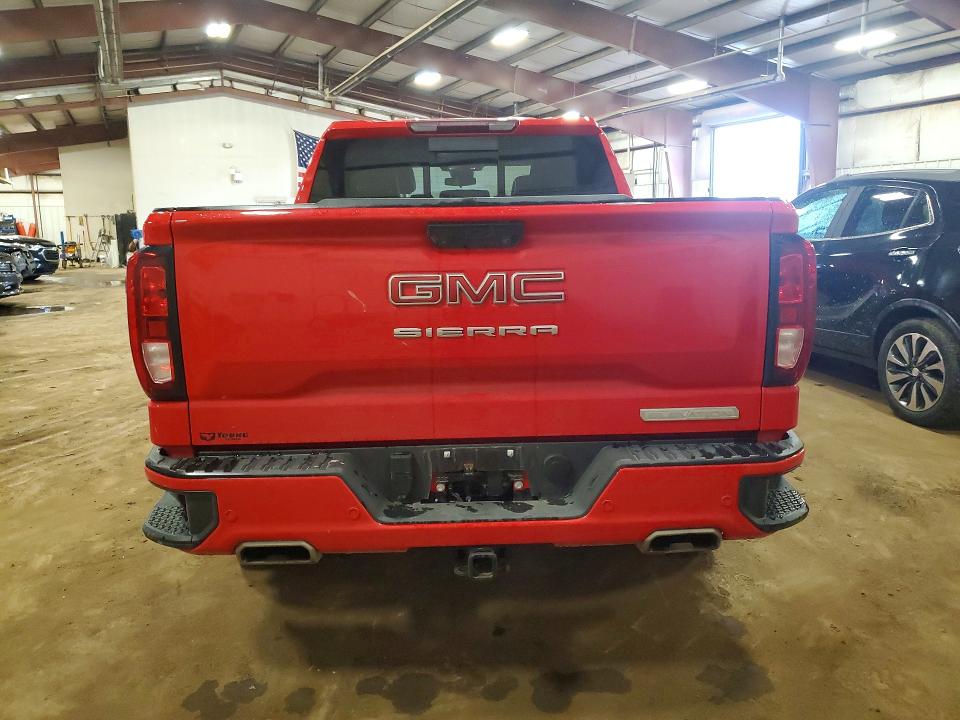 51630316 :رقم المزاد ، 3GTUUCED5SG187754 vin ، 2025 Gmc Sierra مزاد بيع