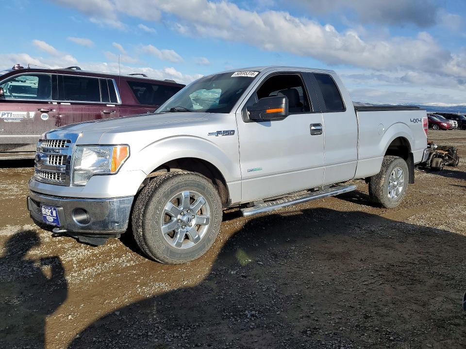 Aukcja sprzedaży 2014 Ford F150, vin: 1FTFX1ET4EFC51655, numer aukcji: 50695316