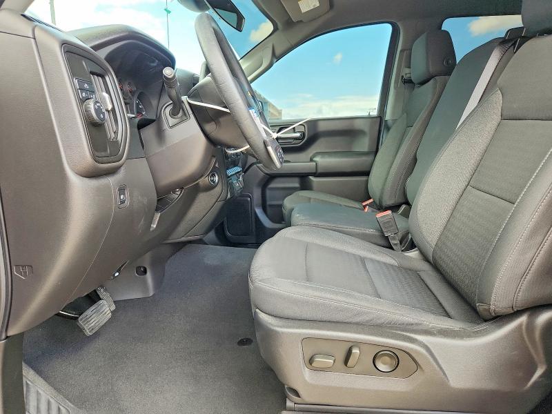 51031186 :رقم المزاد ، 3GCPABEK0RG277189 vin ، 2024 Chevrolet Silverado مزاد بيع