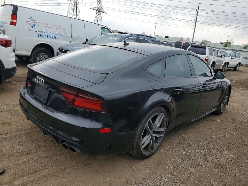 51898106 :رقم المزاد ، WAUW2AFC0GN070295 vin ، 2016 Audi S7 مزاد بيع