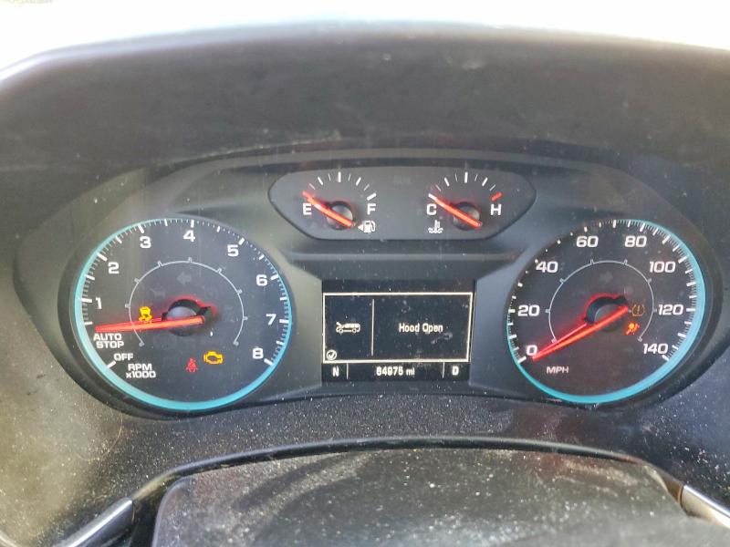 Aukcja sprzedaży 2019 Chevrolet Equinox, vin: 2GNAXHEV1K6254403, numer aukcji: 50251836