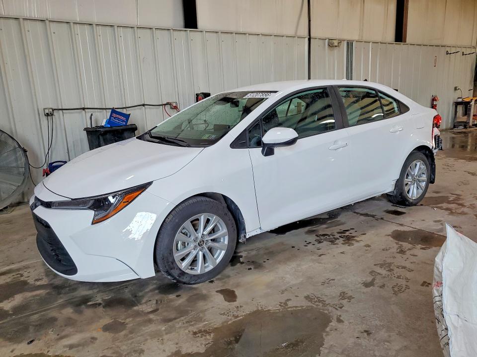 Auction sale of the 2025 Toyota Corolla, vin: 5YFB4MDE1SP331429, lot number: 51207856